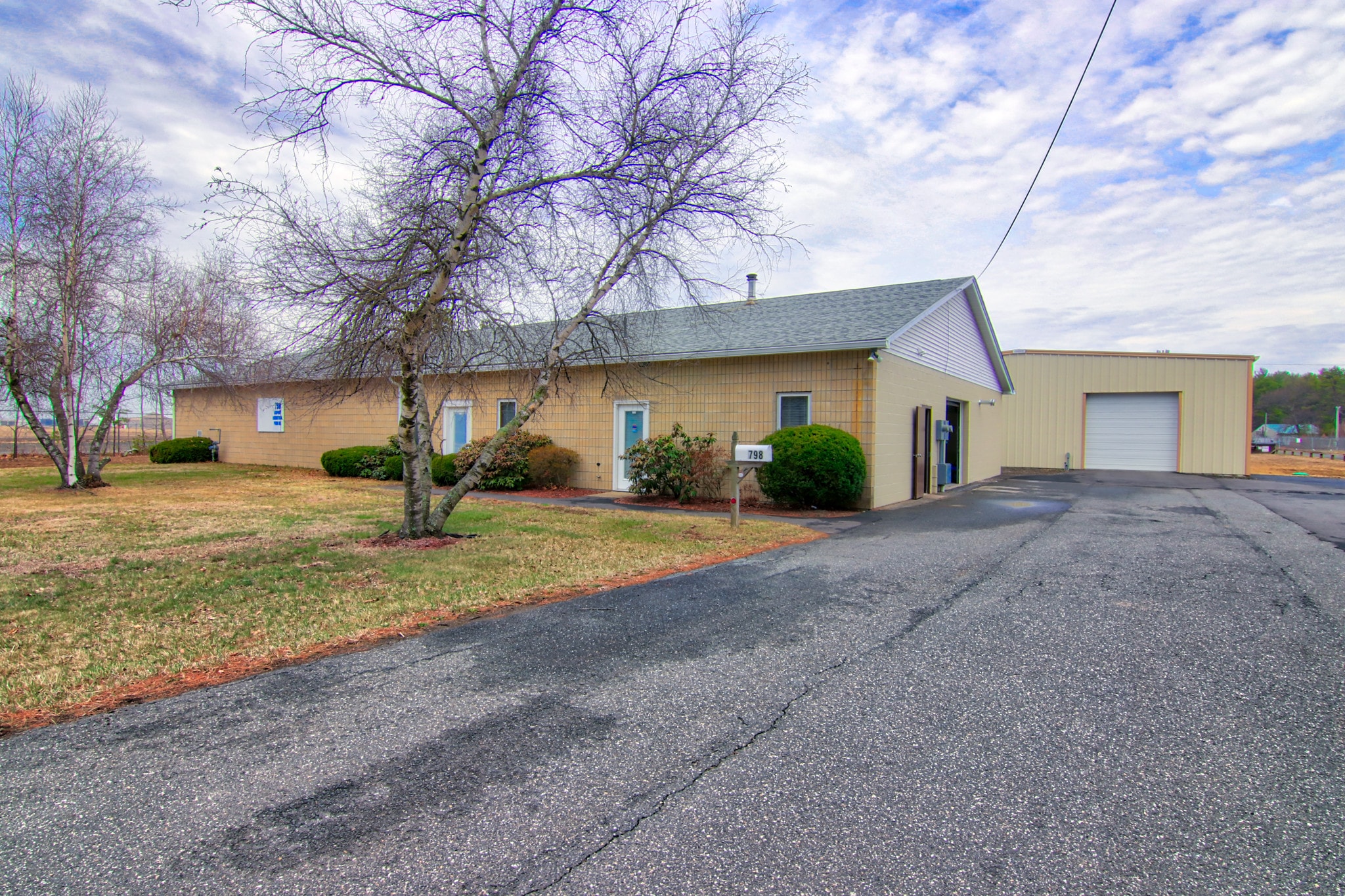 798 Airport Industrial Park Rd, Westfield, MA for Sale