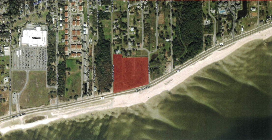 0 90 Hwy, Long Beach, MS for Sale