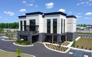 Rincon, GA Office - 100 Enterprise Dr