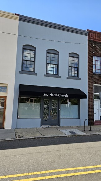 Durham, NC Office/Retail - 207 N Church St