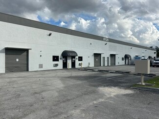 Medley, FL Warehouse - 8125 NW 74th Ave