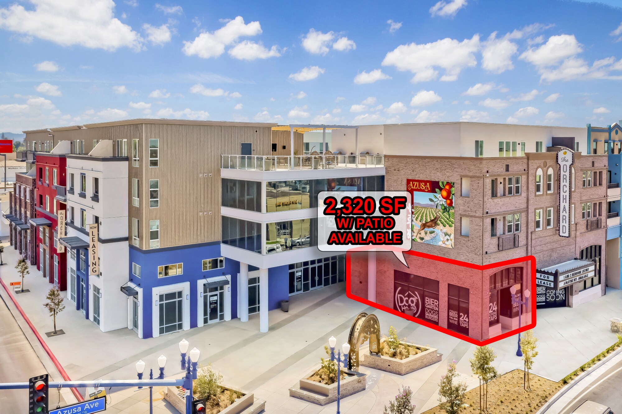 626 N Azusa Ave, Azusa, CA for Rent