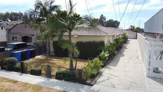 Inglewood, CA Multi-Family - 11121 S Freeman Ave