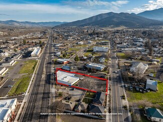 Talent, OR undefined - 209 N Pacific Hwy Talent, OR undefined - 209 N Pacific Hwy