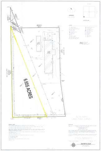 Cushing, OK Commercial Land - 2330 S Little Ave