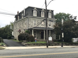 Flourtown, PA Coworking Space - 1407 Bethlehem Pike