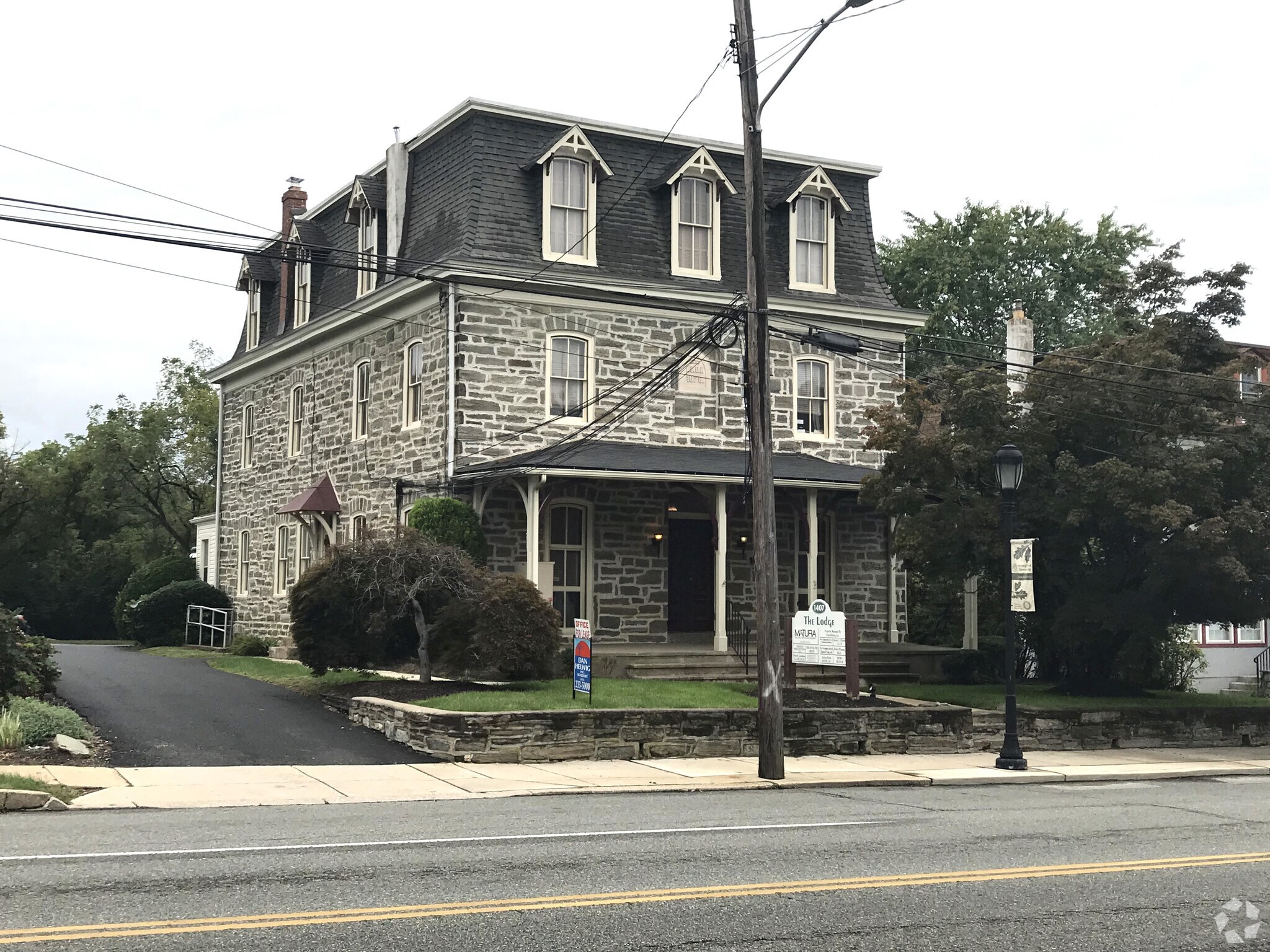 1407 Bethlehem Pike, Flourtown, PA for Rent