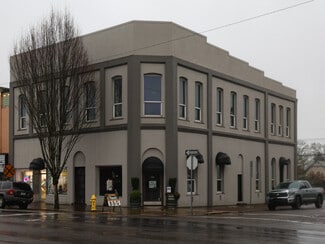 Newberg, OR Office - 300 E 1st St