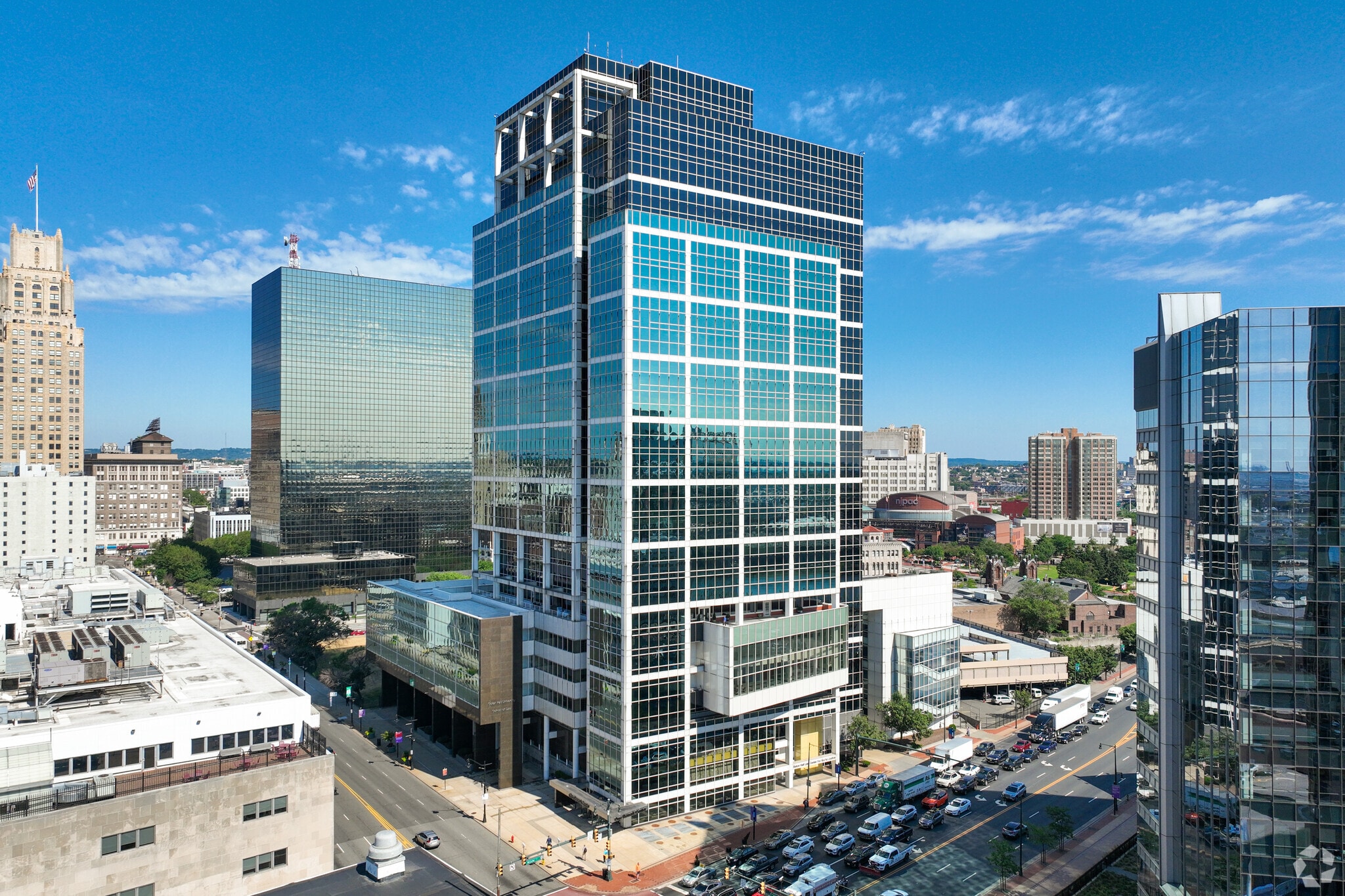 1 Newark Ctr, Newark, NJ for Rent