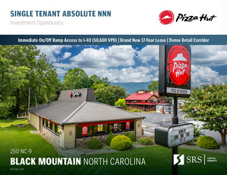 Black Mountain, NC Restaurant - 250 Nc Highway 9