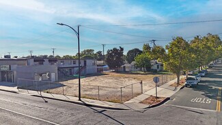 Burbank, CA Commercial Land - 4201-4207 W Magnolia Blvd