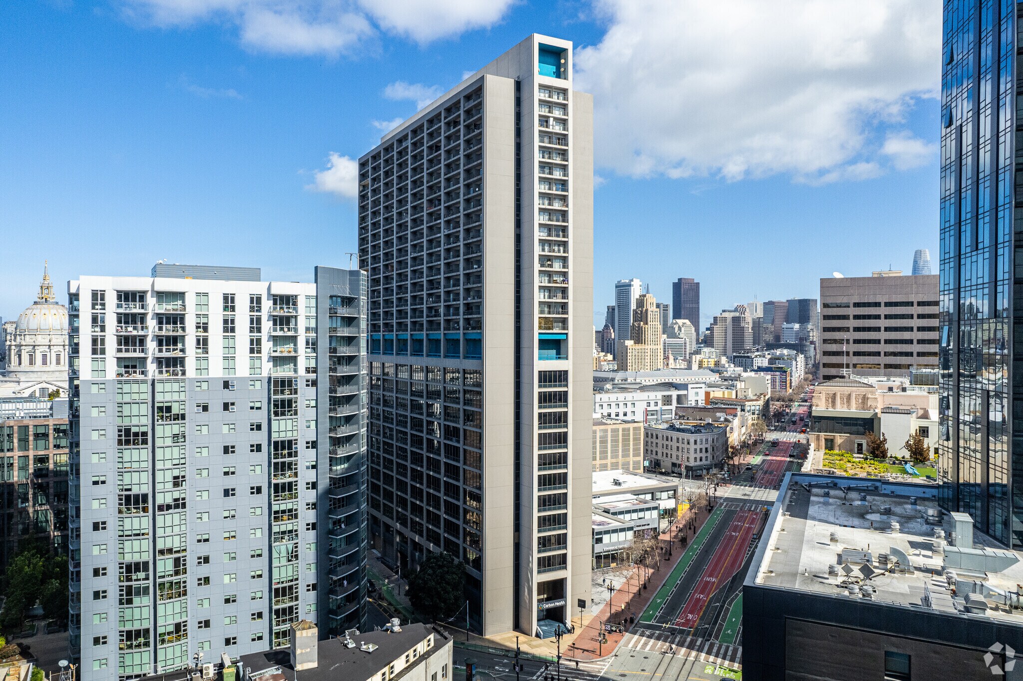 1390 Market St, San Francisco, CA for Rent