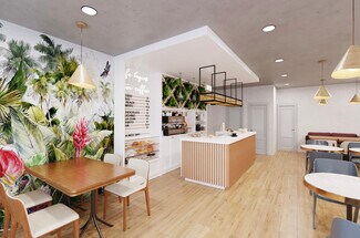 Brooklyn, NY Retail - 958 Lafayette Ave Brooklyn, NY Retail - 958 Lafayette Ave