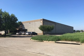 Carrollton, TX Industrial - 1533 Crescent Dr Carrollton, TX Industrial - 1533 Crescent Dr