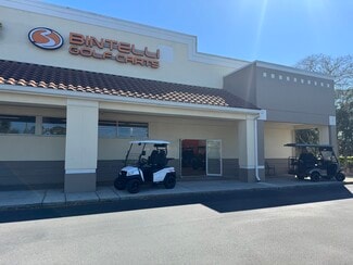 Melbourne, FL Retail - 7777 N Wickham Rd