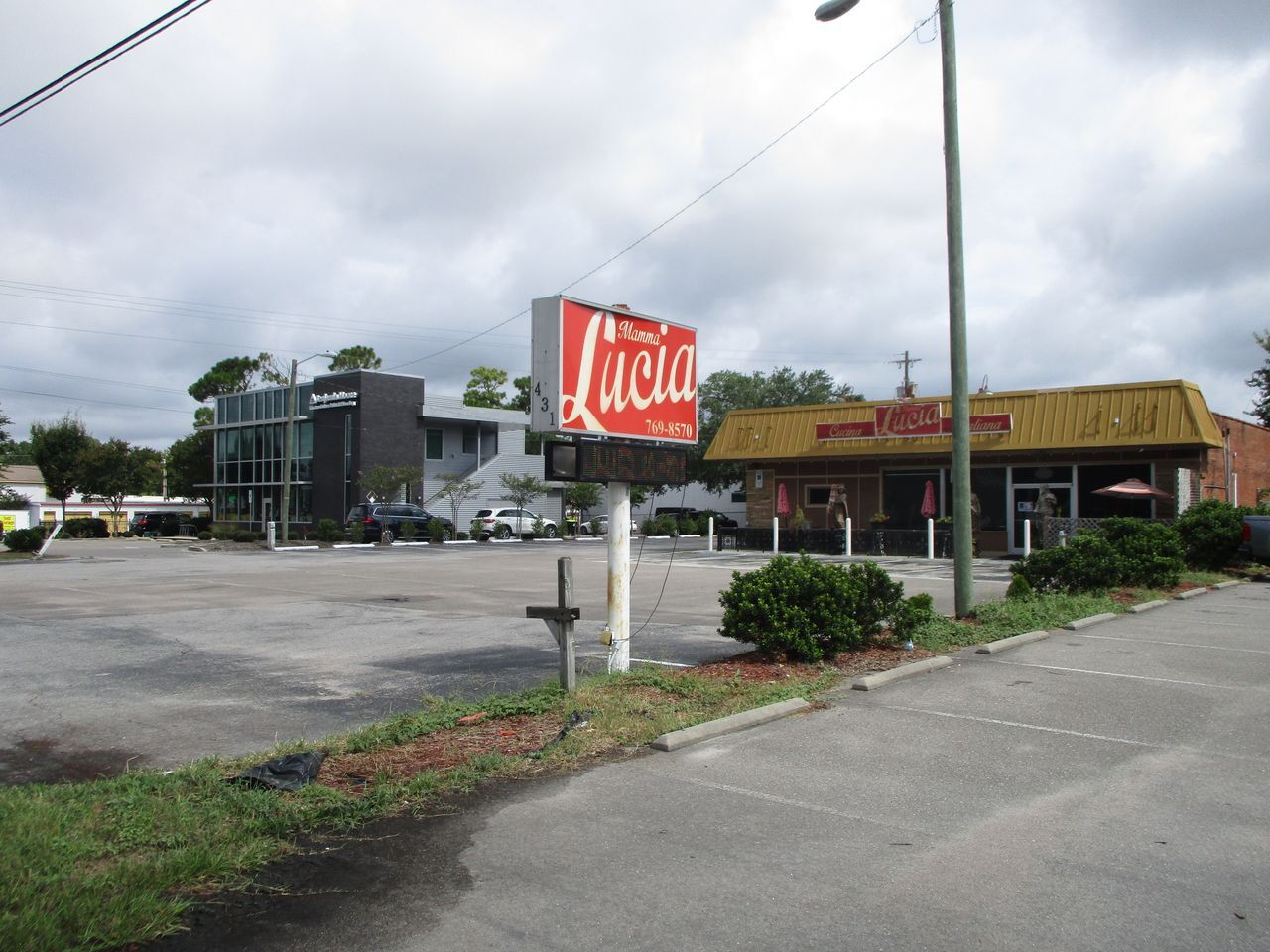 431 Eastwood Rd Wilmington, NC 28403 Retail Property for Sale on