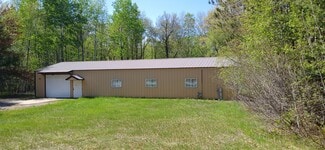 Marinette, WI Industrial - W1830 Old Peshtigo Rd