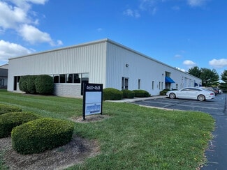 Columbus, IN Flex - 4610 Progress Dr