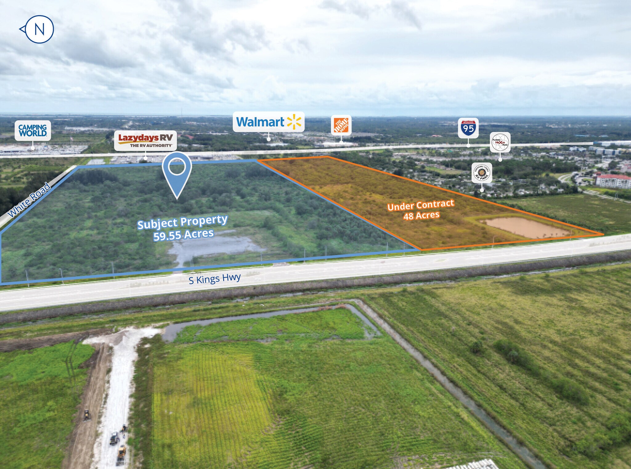 7002 White Road, Fort Pierce, FL for Sale