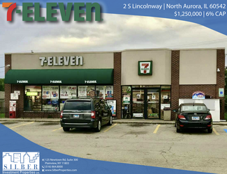 North Aurora, IL Convenience Store - 2 S Lincolnway St