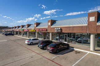 Garland, TX Retail - 565 W Oates Rd