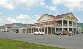 Sutton, WV Retail - 245 B Skidmore Ln