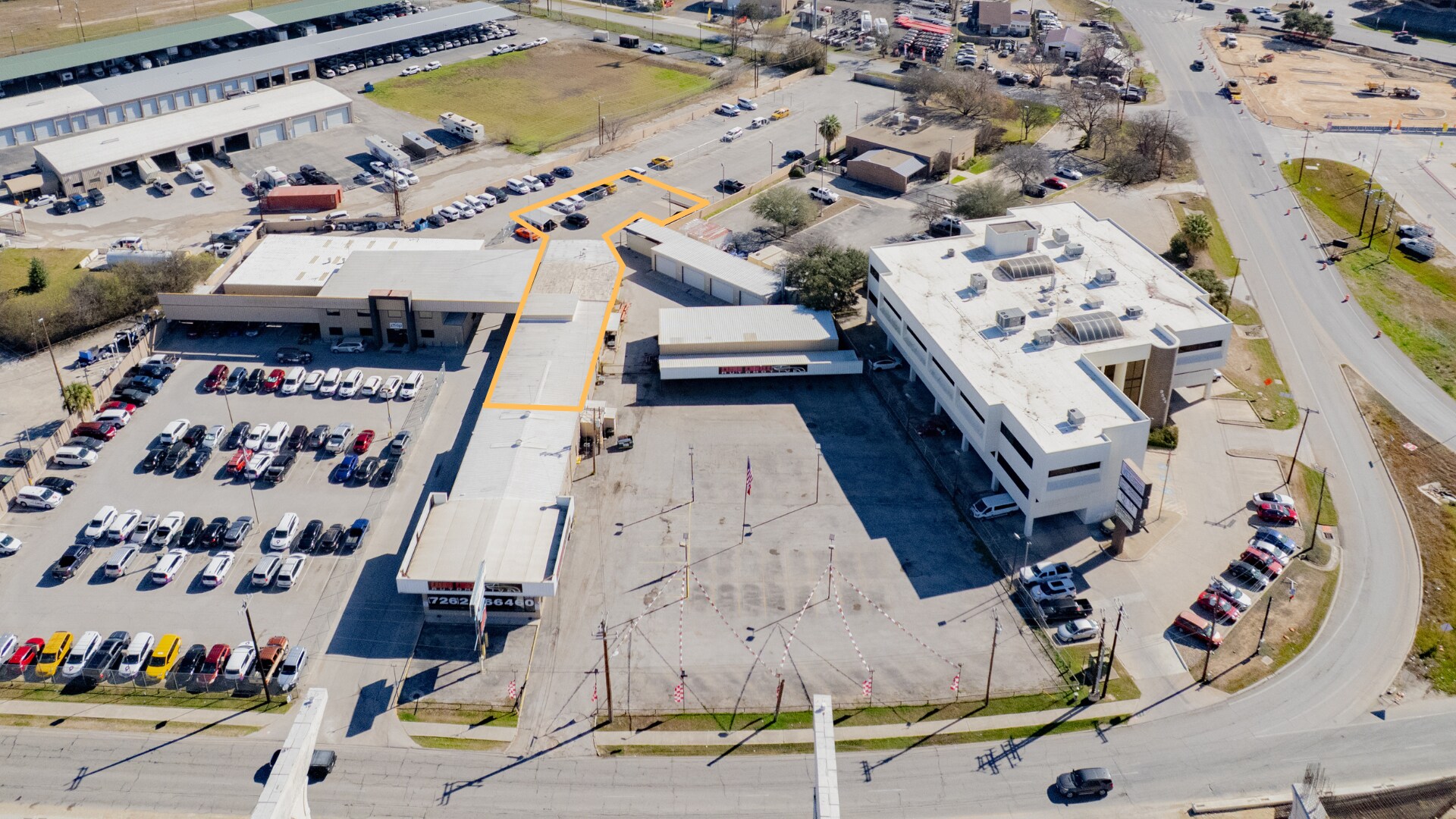 9600 N I-35, San Antonio, TX for Rent