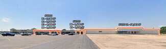 Lincoln, IL Retail - 1230 Woodlawn Rd