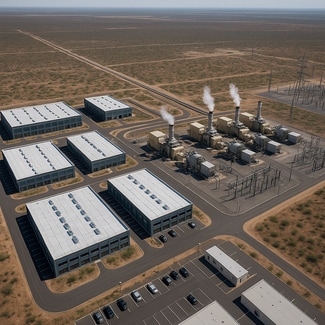 Pecos, TX Industrial - Highway 17