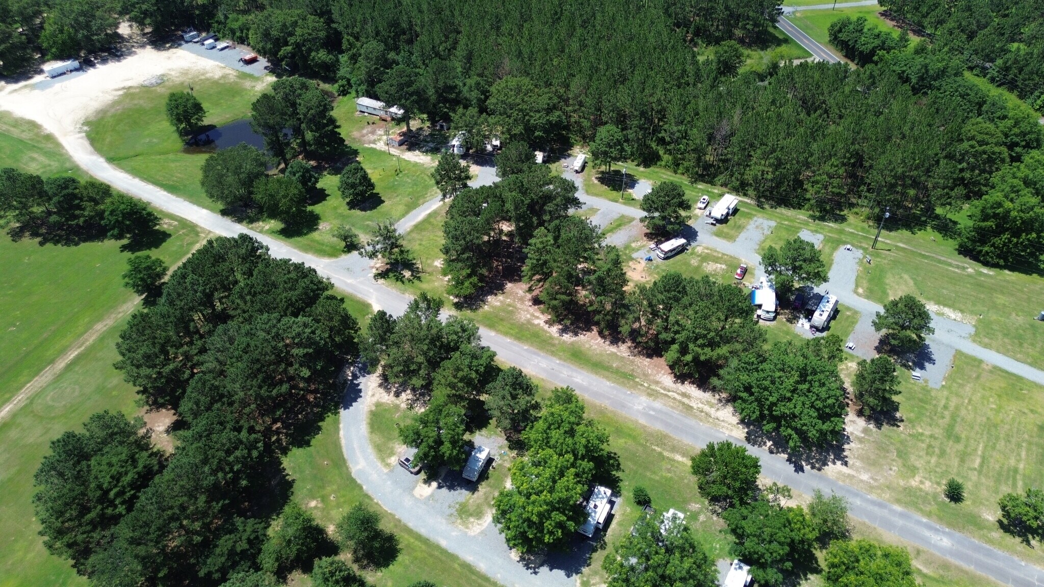 Mac Thompson rd, Cochran, GA for Sale