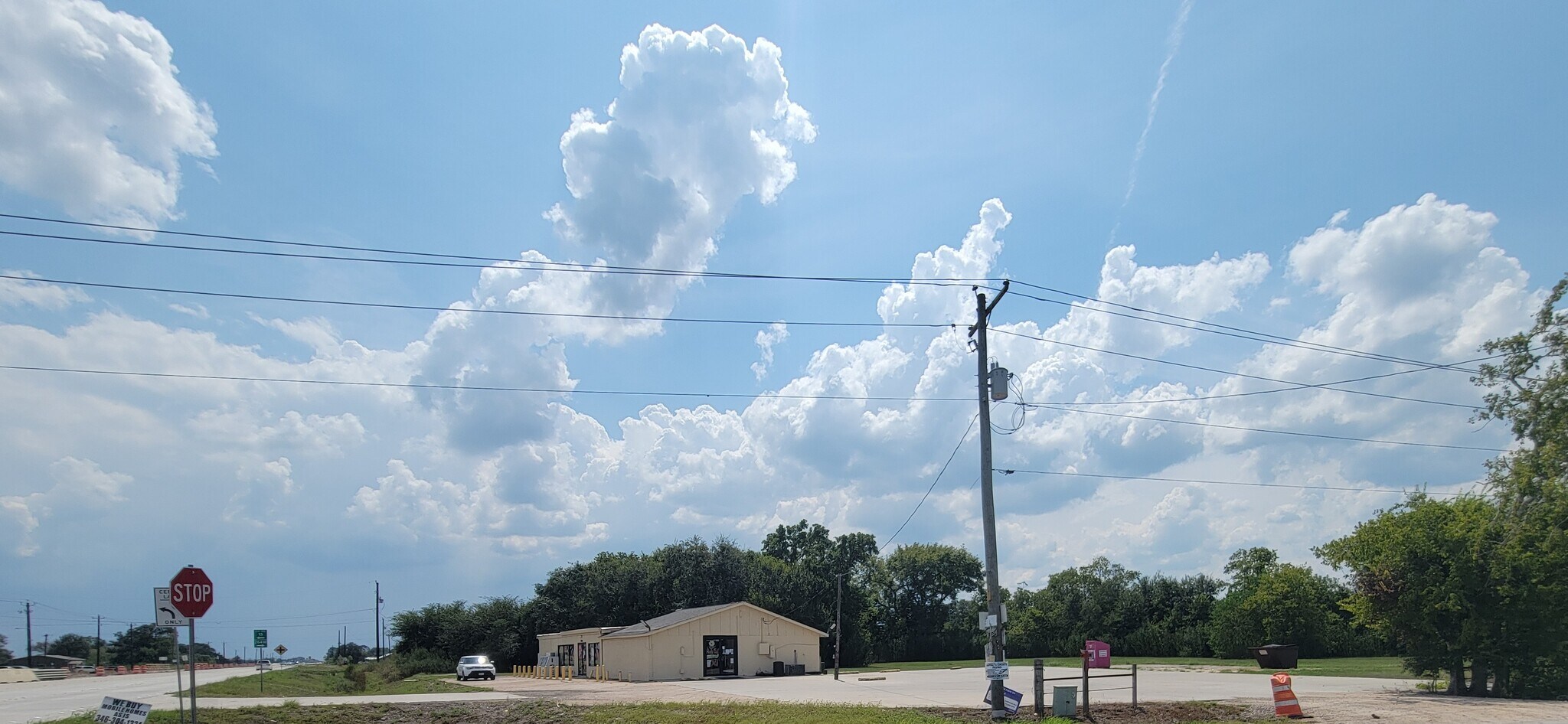 23608 TX-36, Damon, TX for Sale