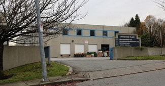 Burnaby, BC Office - 2820 Ingleton Ave
