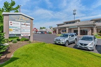 Spokane, WA Retail - 33 E Lincoln Rd