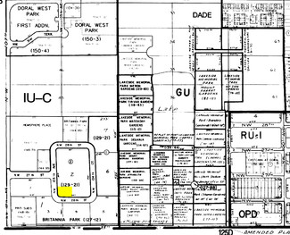 Miami, FL Industrial - 2601 NW 105th Ave