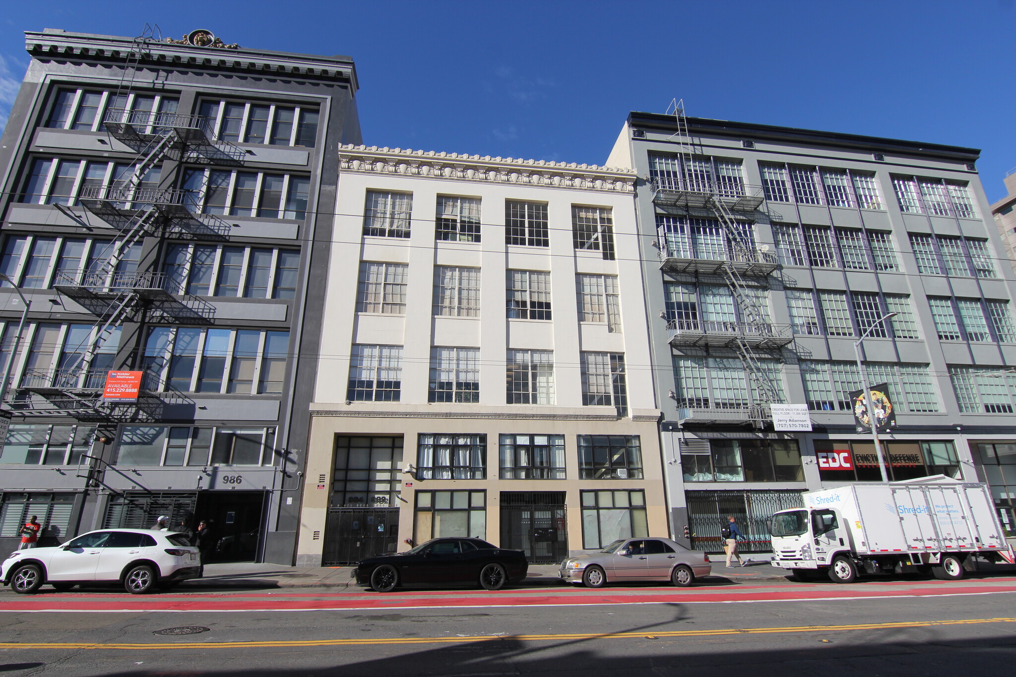 982 Mission St, San Francisco, CA for Rent