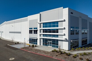 Vacaville, CA Industrial - Eubanks Dr Vacaville, CA Industrial - Eubanks Dr