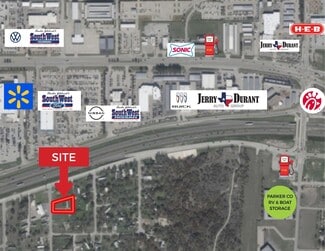 Hudson Oaks, TX Commercial - 203 Newell Dr