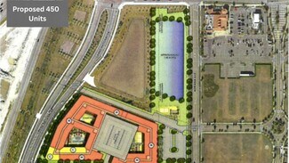 Orlando, FL Commercial Land - 6447 Grandnational Dr