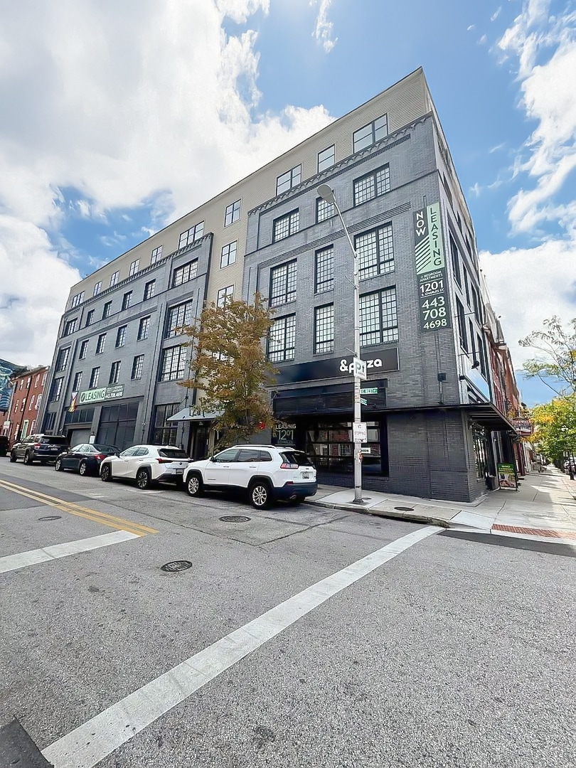 1201 S Charles St, Baltimore, MD for Sale