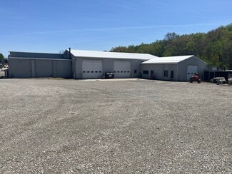 Washington, PA Industrial - 2433 Jefferson Ave