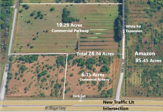 Fort Pierce, FL Commercial Land - S Kings Hwy @ White Road
