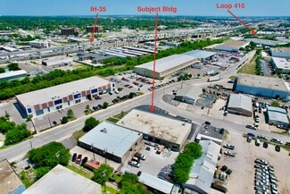 San Antonio, TX Industrial - 4763 Broom St