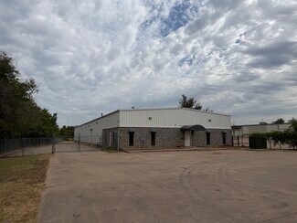 Oklahoma City, OK Manufacturing - 1901 SE 29th St