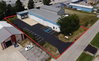 Fort Wayne, IN Industrial - 4232 Earth Dr