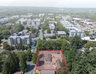 Redmond, WA Commercial Land - 16440 85th St Redmond, WA Commercial Land - 16440 85th St