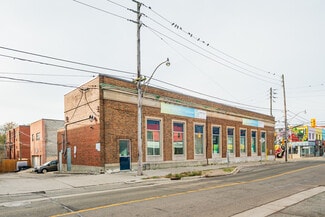 Toronto, ON Retail - 253 Coxwell Ave