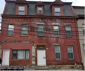 Pittsburgh, PA Apartments - 1117-1119 Spring Garden Ave