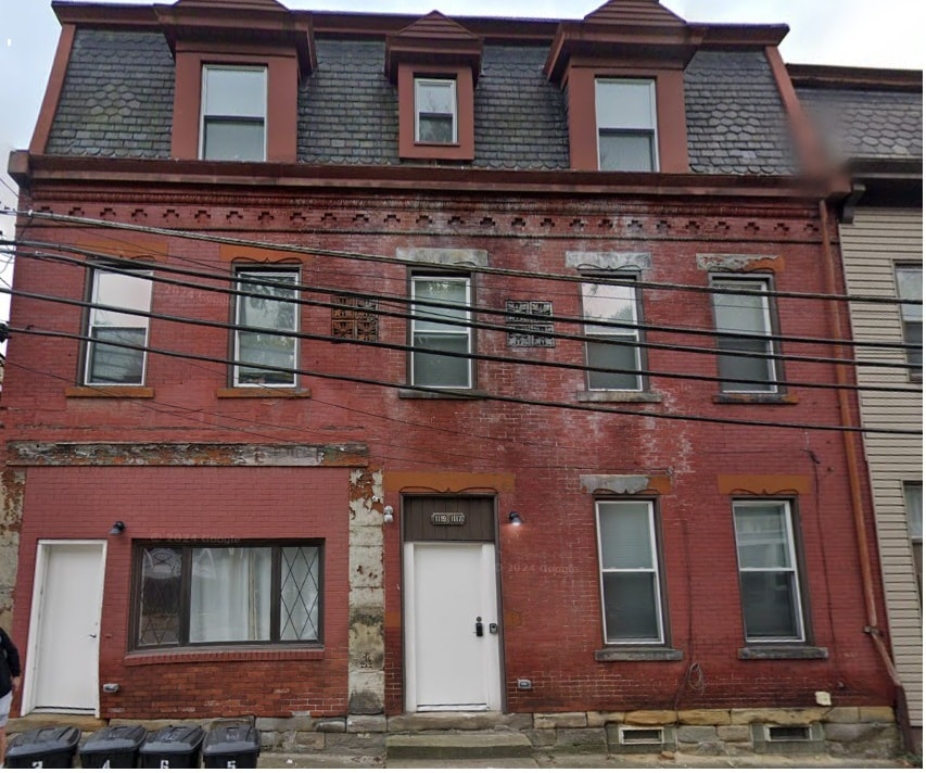 1117-1119 Spring Garden Ave, Pittsburgh, PA for Sale