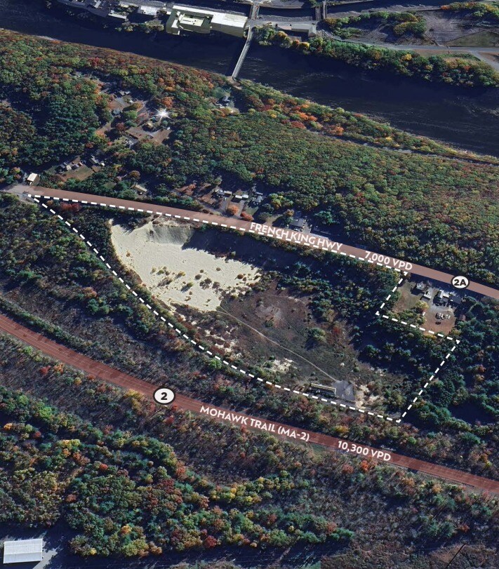 217 French King Hwy, Greenfield, MA for Sale