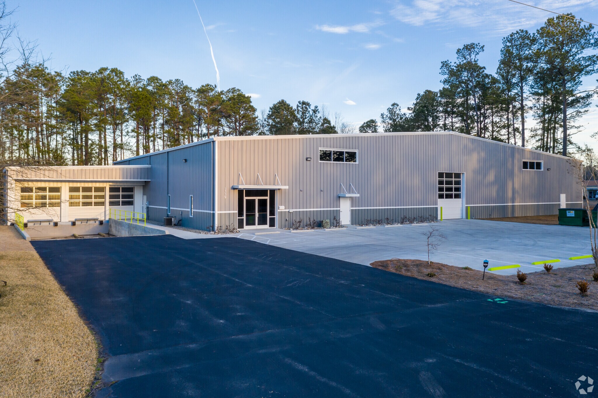 2339 Mercantile Dr NE Leland, NC 28451 Industrial Property for Lease